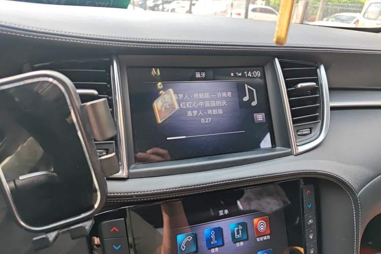 Used Infiniti QX50 2020 2.0T Two-Wheel Drive Fashion Edition
