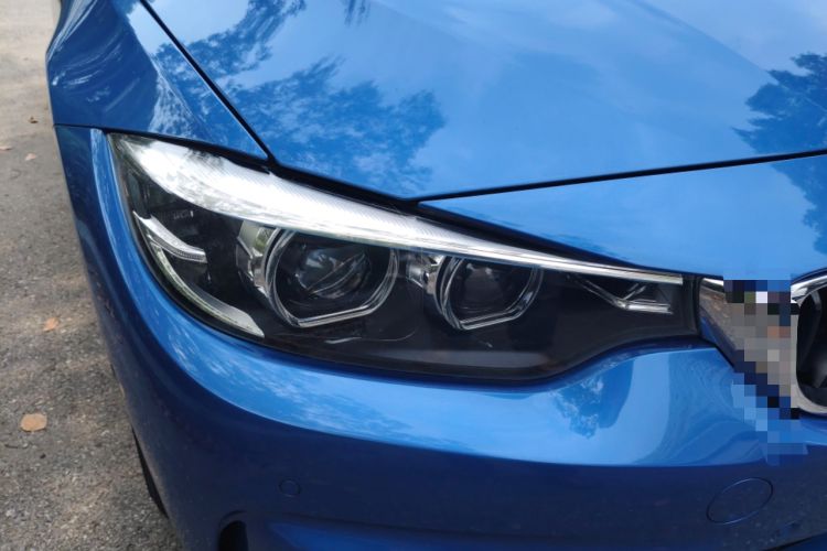 Used BMW 4 Series 2017 430i Gran Coupe M Sport Package