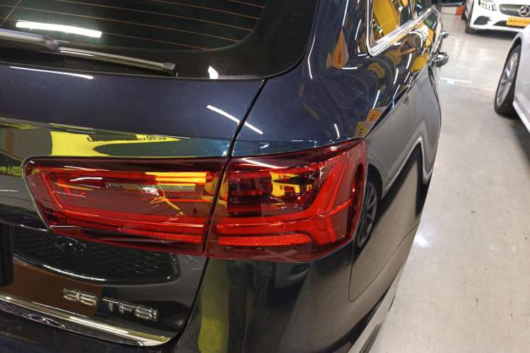 Used Audi A6 2017 Avant 35 TFSI Fashion Model
