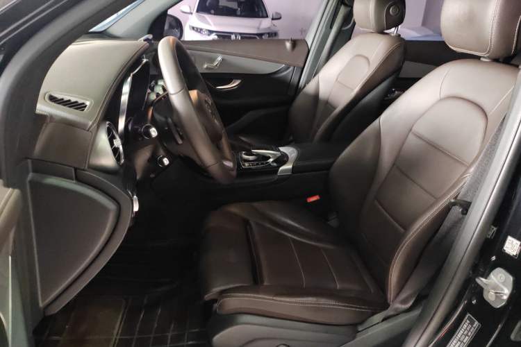 Used Mercedes-Benz GLC 2017 GLC 200 4MATIC
