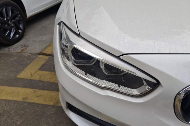 Used BMW 1 Series 2015 120i Leading Model
