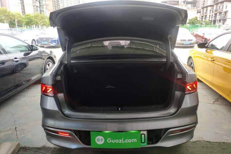 Used BYD Qin PLUS 2021 DM-i 55KM Flagship Model