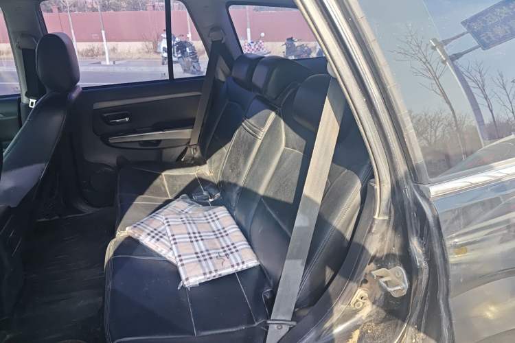 Used Haval H5 Classic 2010 Zhizun Edition 2.4L Four-Wheel Drive Comfort Model