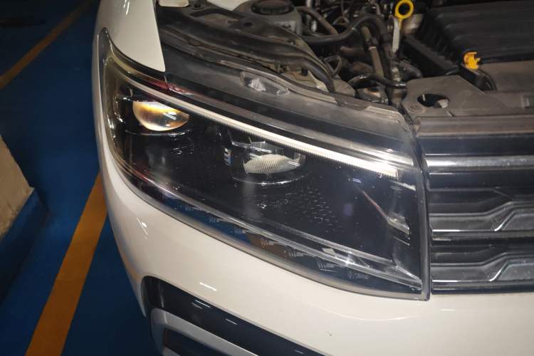 Used Volkswagen T-Cross 2021 280TSI DSG Comfort Edition