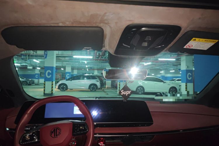 Used MG 7 2023 2.0T Automatic Trophy+ Ignition Glory Edition