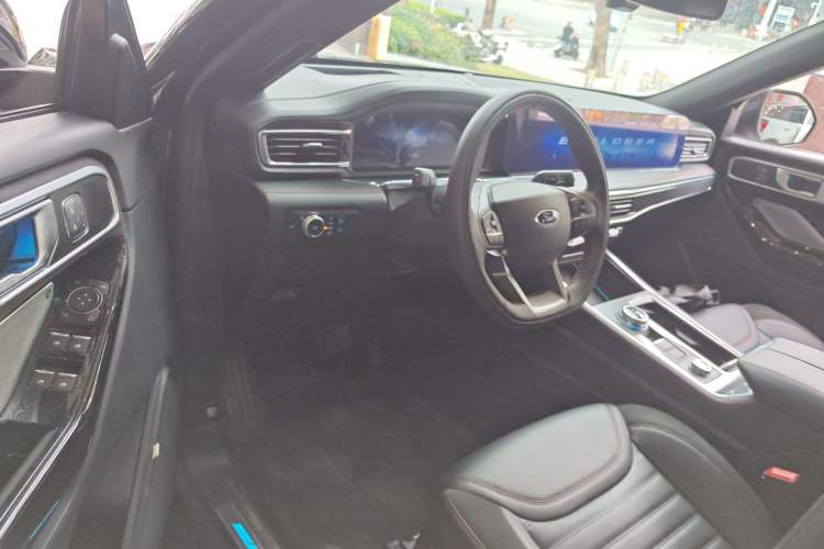 Used Ford Explorer 2023 EcoBoost 285 4x4 ST-LINE 6-Seater
