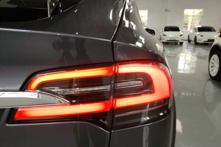 Used Tesla Model X 2020 Performance High-Performance Edition
