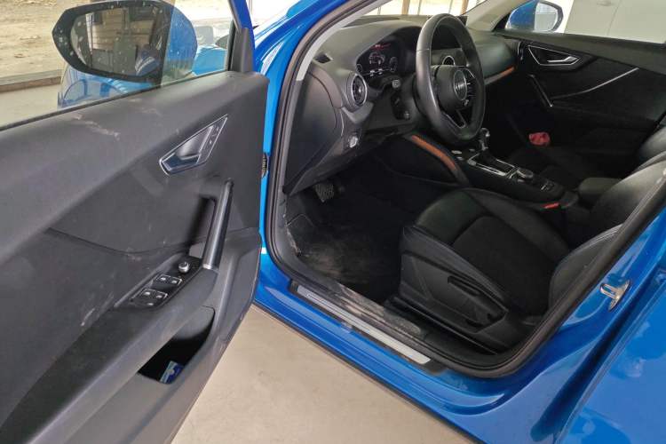 Used Audi Q2L e-tron 2019 Q2L e-tron Pure Electric Smart Enjoyment Model
