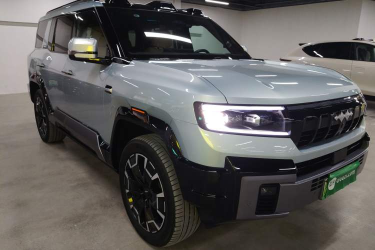 Used Formula Leopard Leopard 8 2025 Smart & Brave Flagship Edition 7 Seats