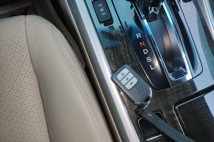 Used Honda Accord 2014 2.4L EX Luxury Edition