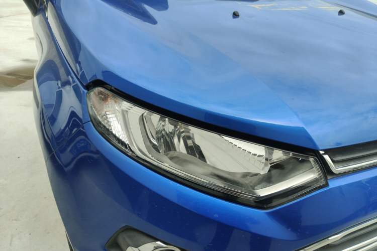 Used Ford EcoSport 2013 1.5L Manual Luxury Model