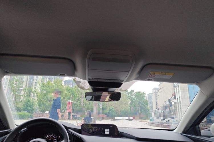 Used Mazda 3 Axela 2023 2.0L Automatic Zhiqing Edition Headliner