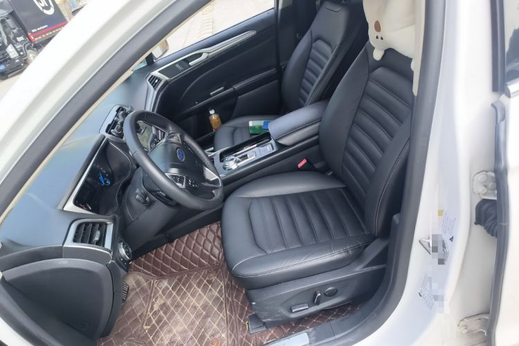 Used Ford Mondeo 2017 EcoBoost 180 Stylish Model