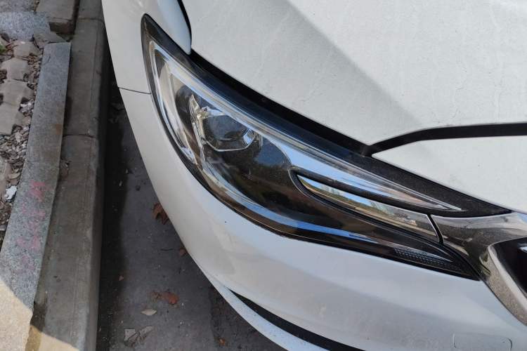 Used Buick GT 2021 Revised Version Flagship 1.5L Automatic Elite Edition
