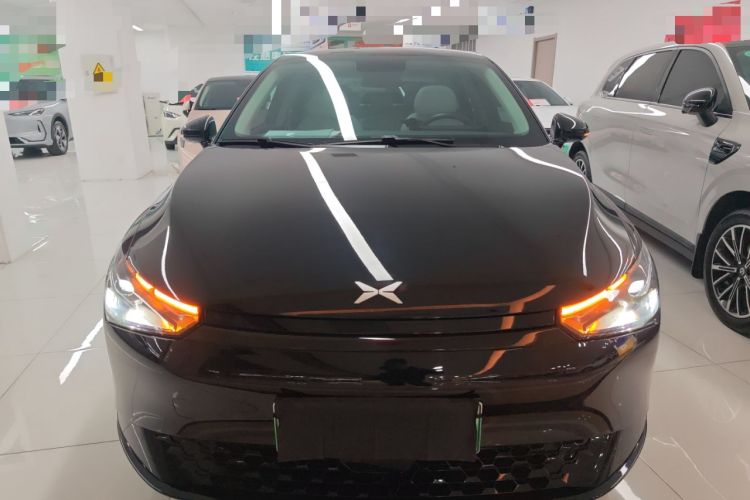 Used XPeng P5 2024 500 Plus Edition Front