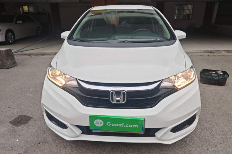 Used Honda Fit 2018 1.5L CVT Comfort Version

