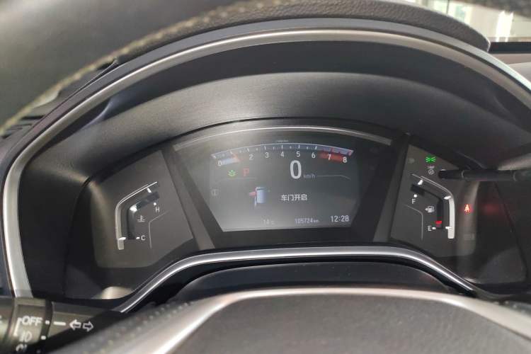 Used Honda CR-V 2021 240TURBO CVT Two-Wheel Drive Urban Edition