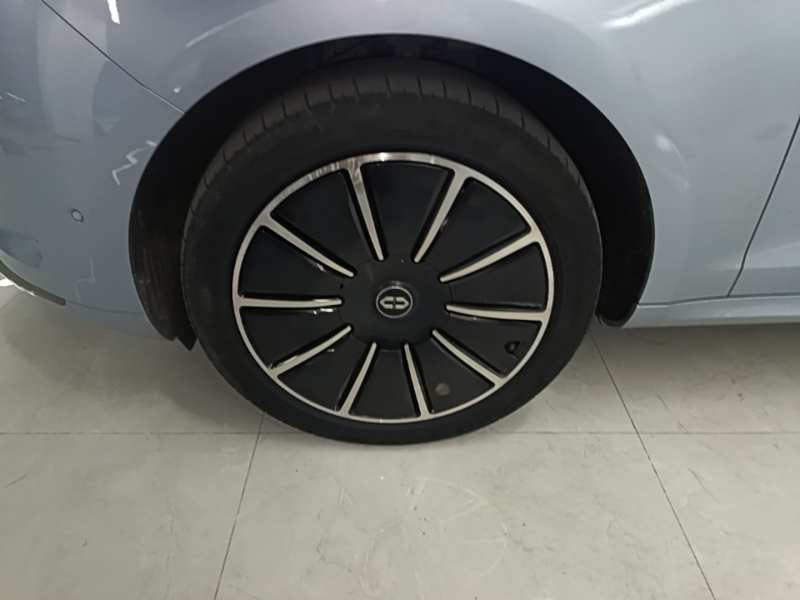 Used Hima AITO M5 2022 Pure Electric All-Wheel-Drive Performance Edition — 22