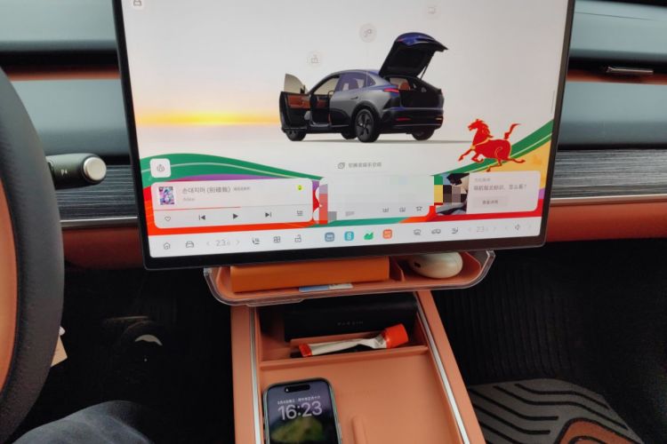 Used ONVO L60 2024 60 kWh Rear-Drive Version
