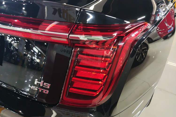 Used Hongqi H9 2020 2.0T Smart Connect Flagship Edition
