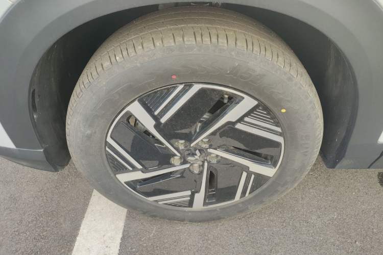 Used Wuling Xingguang S 2024 510 km Flagship Version