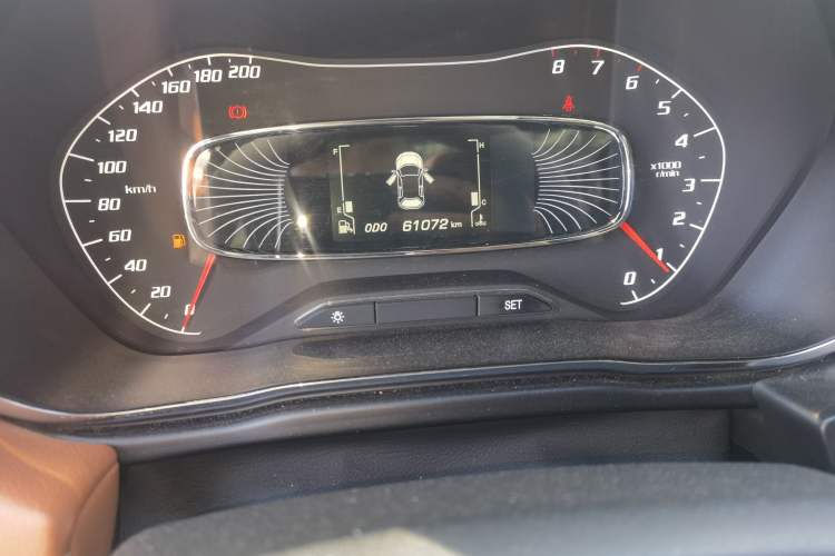 Used Baojun 510 2017 1.5L Manual Luxury Model
