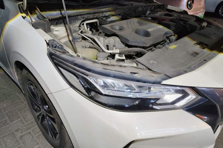 Used Nissan Sylphy 2020 1.6L XL CVT Enjoyment Edition