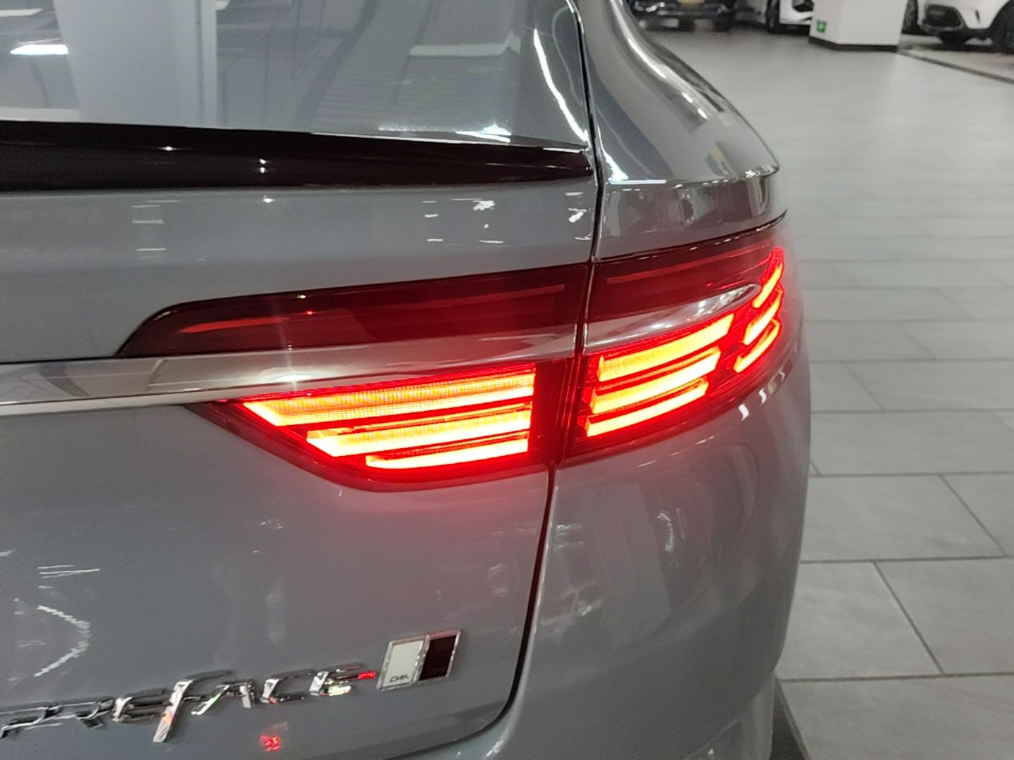 Geely Auto Preface 2025 Dongfang Yao 1.5TD Kunlun Edition — снимка 9