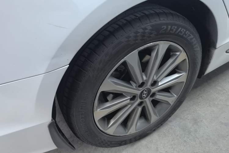 Used Hyundai Sonata 2015 1.6T GLS Smart Model