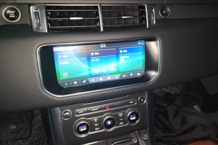 Used Land Rover Range Rover Sport 2017 3.0 SC V6 HSE DYNAMIC
