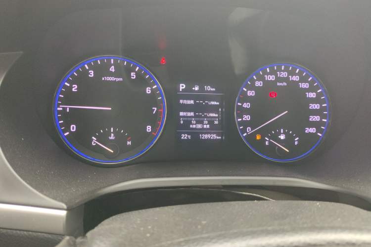 Used Hyundai Mistra 2017 1.8L Automatic Smart GLS China V Standard