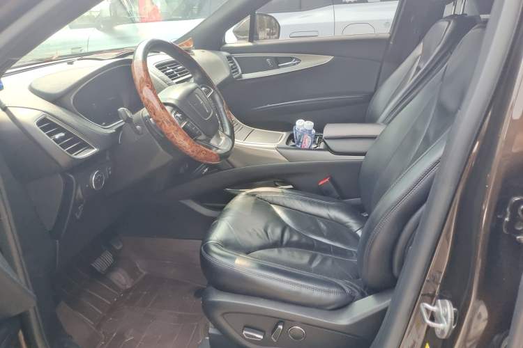 Used Lincoln Nautilus 2019 2.0T Four-Wheel Drive Zunya Edition China VI Standard Left Front Seat