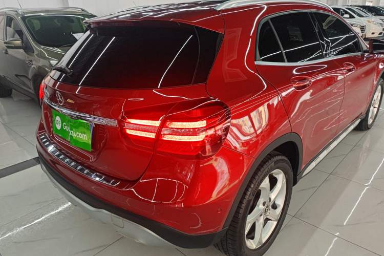 Used Mercedes-Benz GLA 2017 GLA 200 Sport Edition
