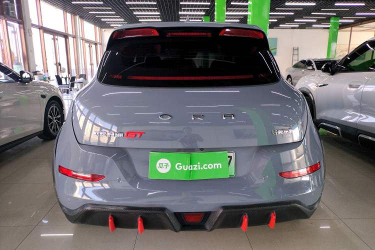 Used ORA Good Cat GT 2023 Mulan Edition 401km Luxury Version Rear