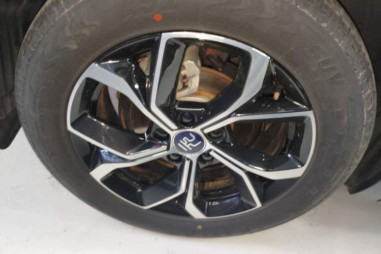 Used BYD Yuan PLUS 2023 Champion Edition 430KM Superior Model Exterior 5