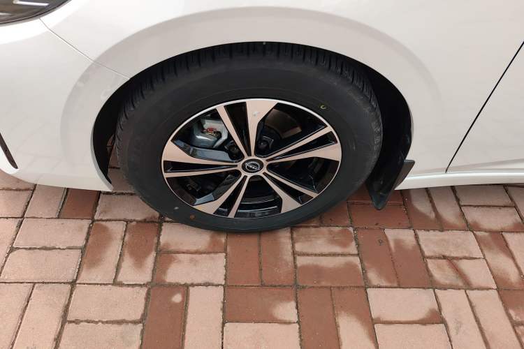 Used Nissan Sylphy 2023 1.6L CVT Enjoyment Edition Left Front Wheel Hub