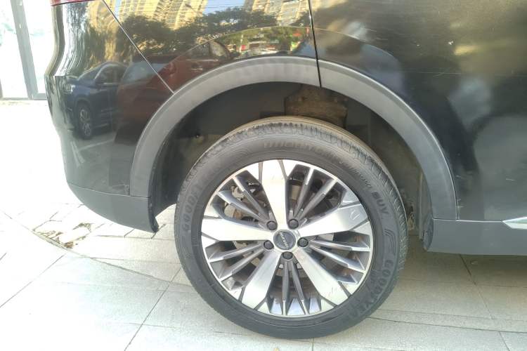 Used Haval F7x 2021 1.5T Two-Wheel Drive Smart Technology Edition
