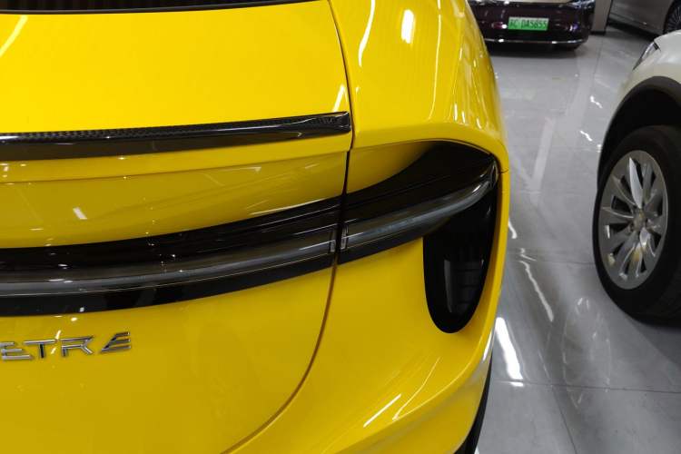 Used Lotus ELETRE 2023 ELETRE S+
