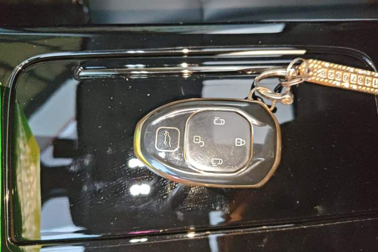 Used GAC Trumpchi E9 2023 E9 Master Model
