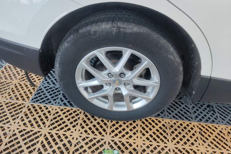 Used Chevrolet Equinox 2022 535T YuJie Edition