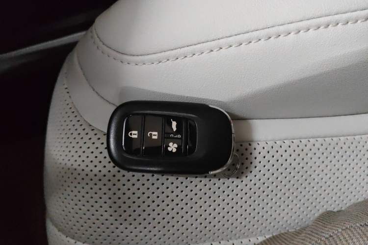 Used Honda P7 2025 Four-Wheel Drive Long-Range Max Interior 1