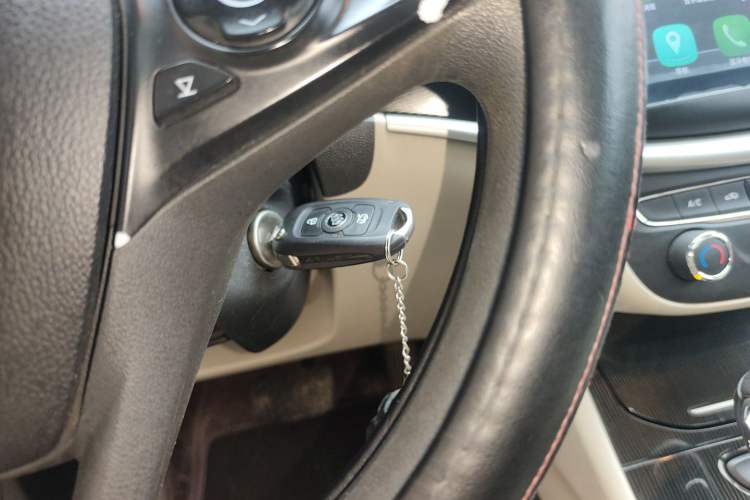 Used Buick Verano 2017 Sedan 15S Automatic Entry Model Vehicle Key