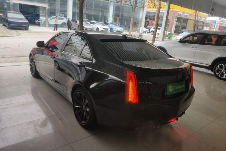 Used Cadillac ATS-L 2016 25T Comfort Model
