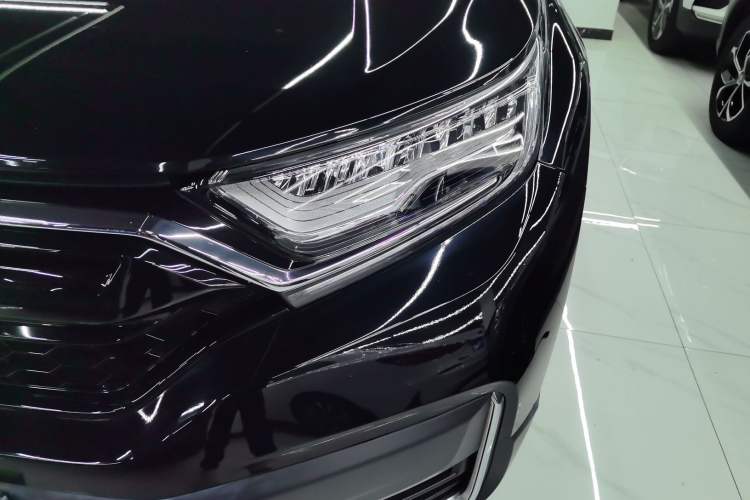 Used Honda CR-V 2021 240TURBO CVT 2WD Fashion Edition