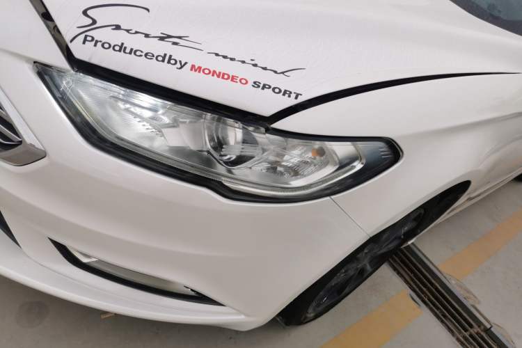 Used Ford Mondeo 2017 EcoBoost 200 Stylish Model