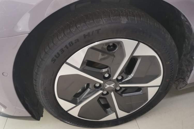 Used XPeng MONA M03 2024 515 Long-Range
