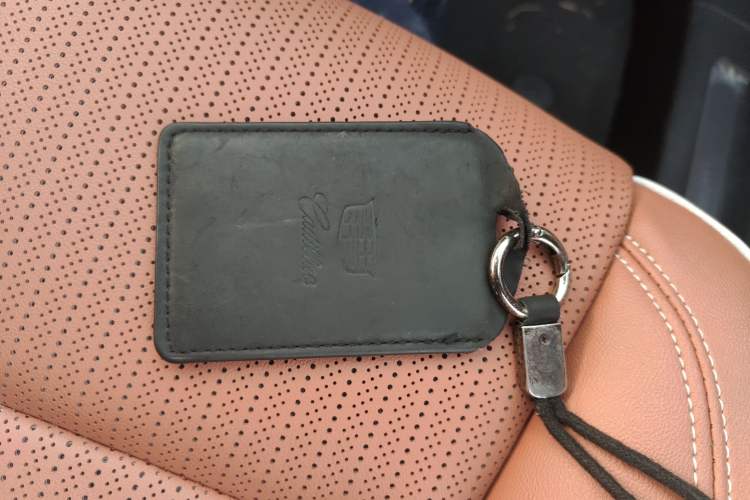 Used Cadillac OPTIQ 2024 Four-Wheel Drive Long-Range Version
