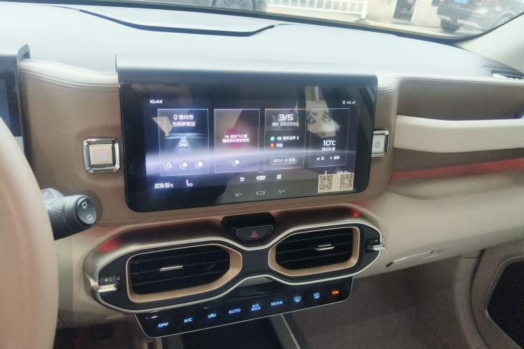 Used Geely Auto icon 2020 1.5TD i9 BSG
