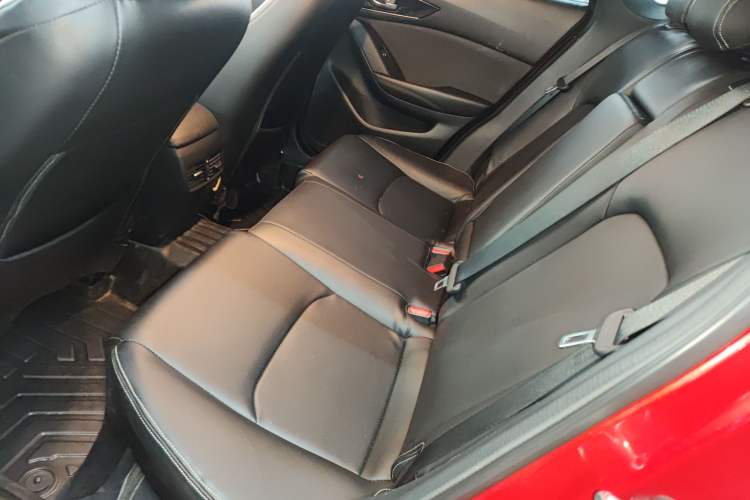 Used Mazda CX-4 2021 2.0L Automatic Two-Wheel Drive Blue Sky Exploration Edition