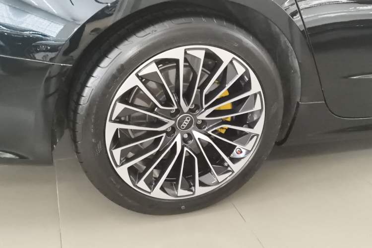 Used Audi A7L 2024 45 TFSI Luxury Edition